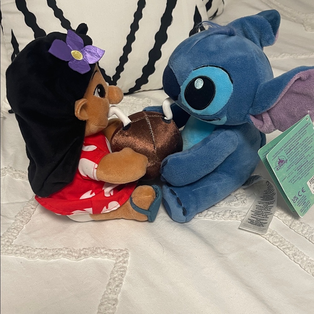LILO & Stitch‎ Limited Release Plush 20th Anniversary Disney Stuffed Animal